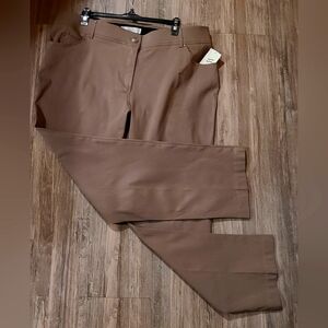 89th + MADISON WOMEN'S SIZE 20 DRESS SLACKS
